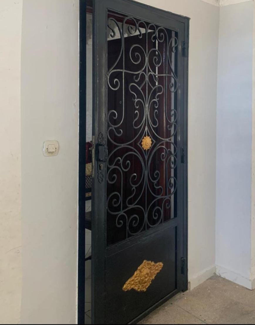 Adorable Apartamento A 8 Min Del Aeropuerto De Casablanca,Wifi Ultra Rapido Y Parking Gratis Derroua Exterior foto